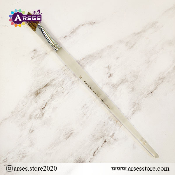 قلمو تخت مو طبیعی سایز 22 پارس آرتیست سری 3050