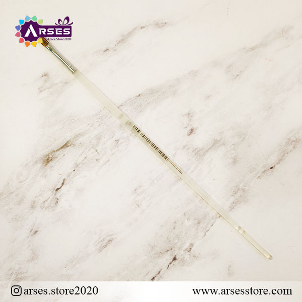 قلمو تخت مو طبیعی سایز 0 پارس آرتیست سری 3050