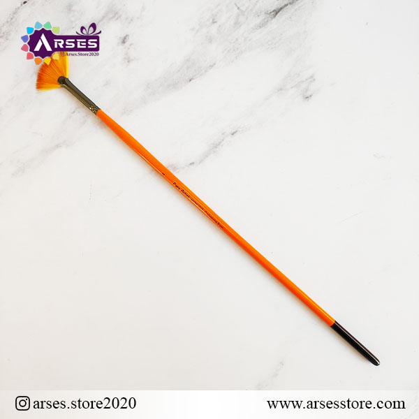 قلمو چتری سایز 4 پارس آرتیست سری 3025