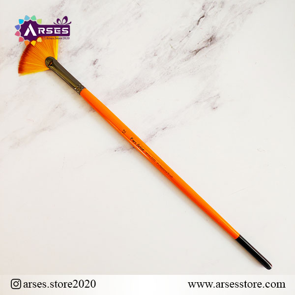 قلمو چتری سایز 12 پارس آرتیست سری 3025