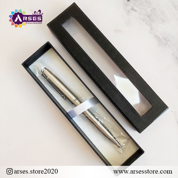 خودکار تک جعبه استیل