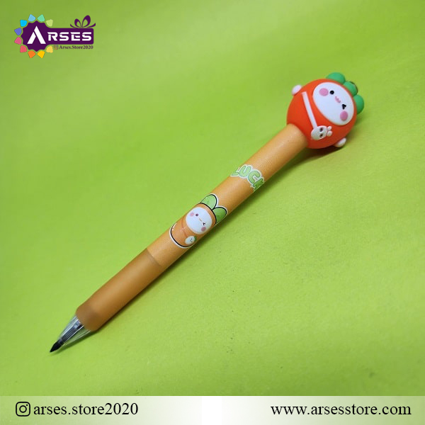 اتود بی‌نهایت هویج