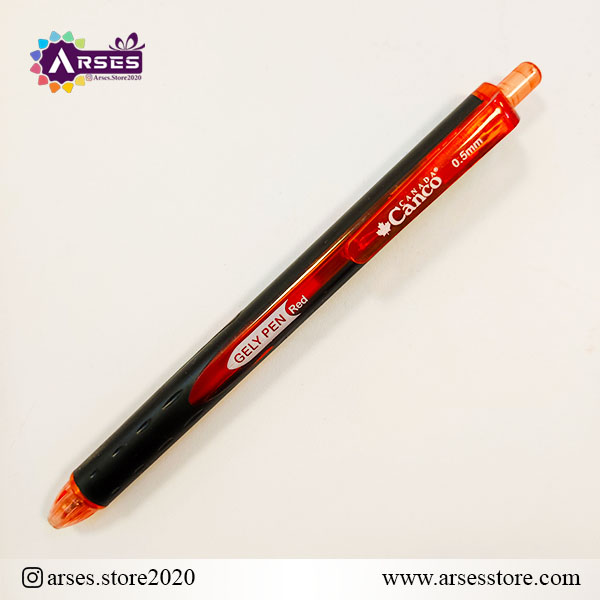 خودکار فشاری قرمز 0.5 کنکو