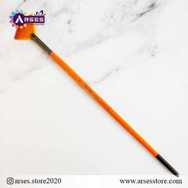 قلمو چتری سایز 8 پارس آرتیست سری 3025
