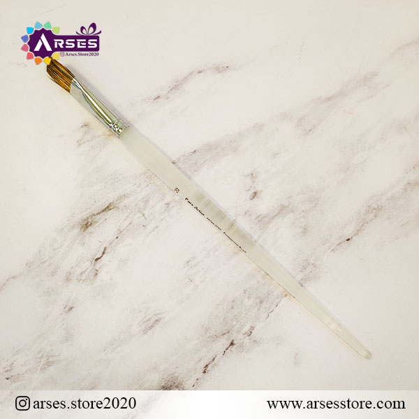 قلمو تخت مو طبیعی سایز 20 پارس آرتیست سری 3050