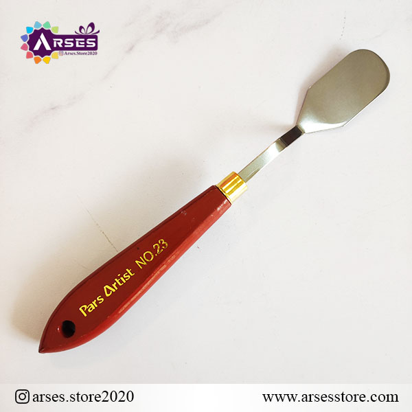 کاردک حرفه ای سایز 23 پارس آرتیست