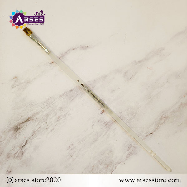 قلمو تخت مو طبیعی سایز 6 پارس آرتیست سری 3050