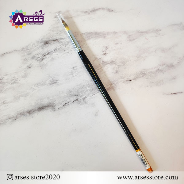 قلمو گرد سایز 16 پارس آرتیست سری 3000