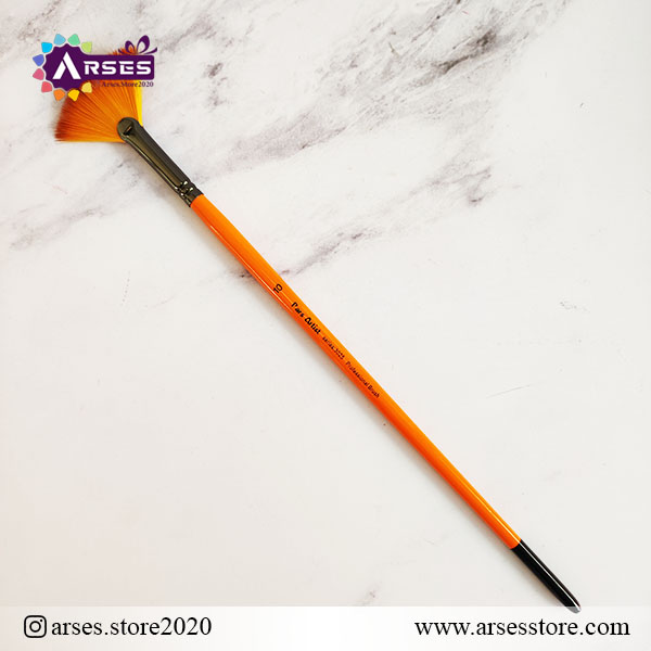 قلمو چتری سایز 10 پارس آرتیست سری 3025