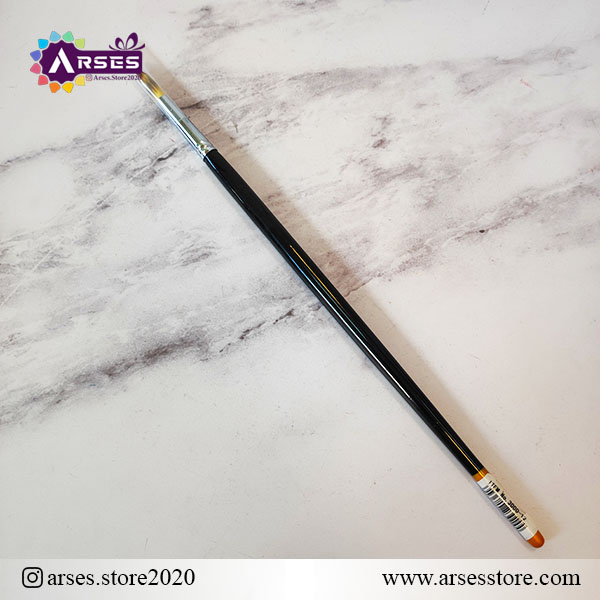 قلمو گرد سایز 12 پارس آرتیست سری 3000