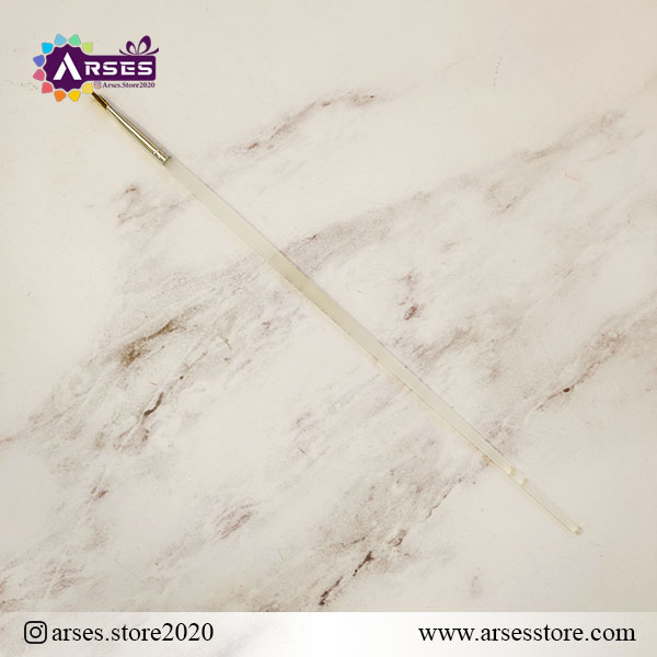 قلمو تخت مو طبیعی سایز 4 پارس آرتیست سری 3050