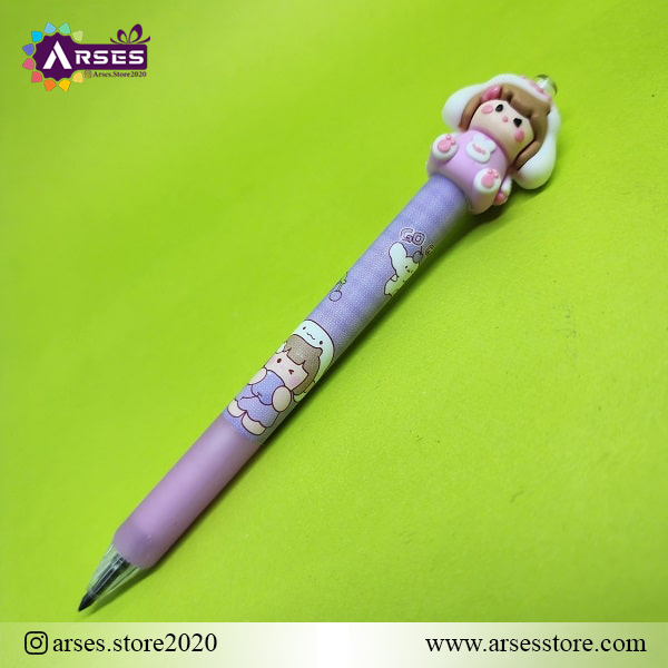 اتود بی‌نهایت دختر