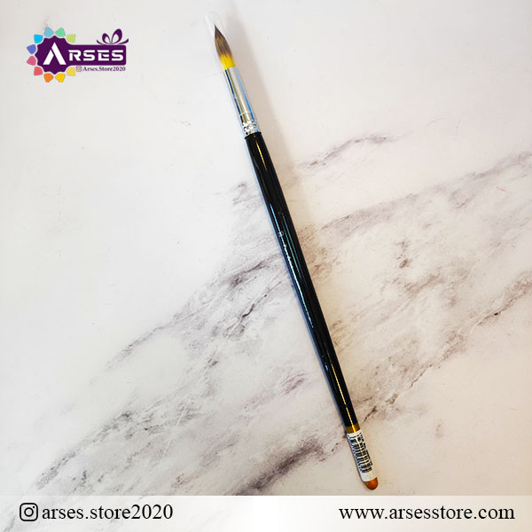 قلمو گرد سایز 20 پارس آرتیست سری 3000