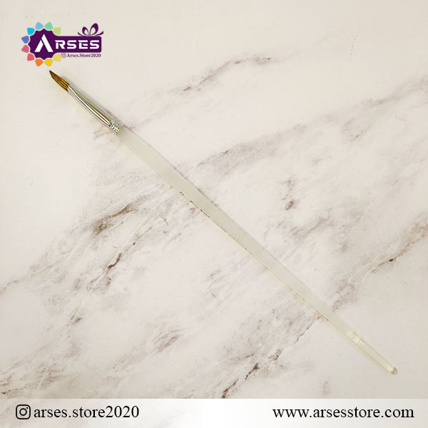 قلمو تخت مو طبیعی سایز 12 پارس آرتیست سری 3050