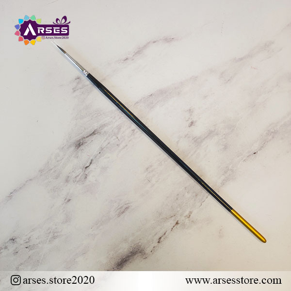 قلمو گرد سایز 4 پارس آرتیست سری 3000