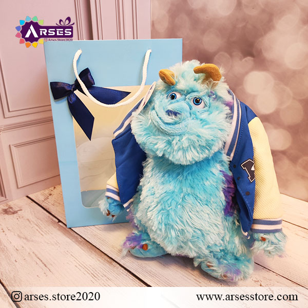 باکس عروسک سالیوان