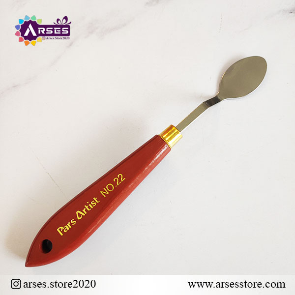 کاردک حرفه ای سایز 22 پارس آرتیست