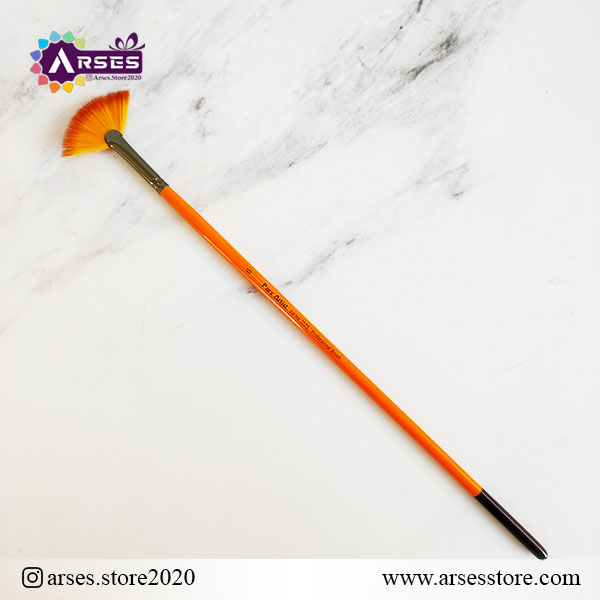 قلمو چتری سایز 6 پارس آرتیست سری 3025
