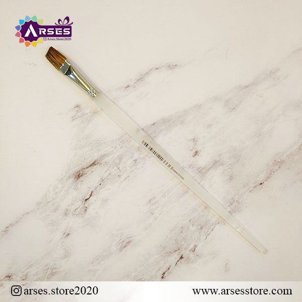 قلمو تخت مو طبیعی سایز 18 پارس آرتیست سری 3050