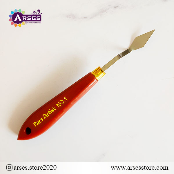 کاردک حرفه ای سایز 1 پارس آرتیست