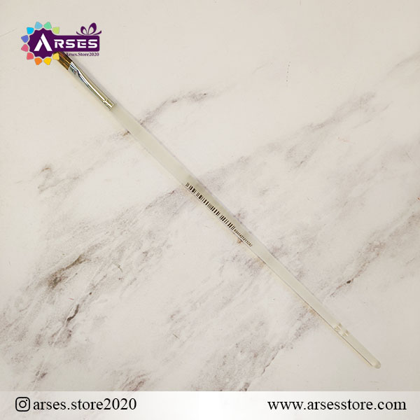 قلمو تخت مو طبیعی سایز 8 پارس آرتیست سری 3050