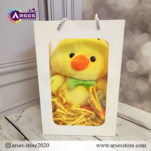 باکس عروسک جوجه 