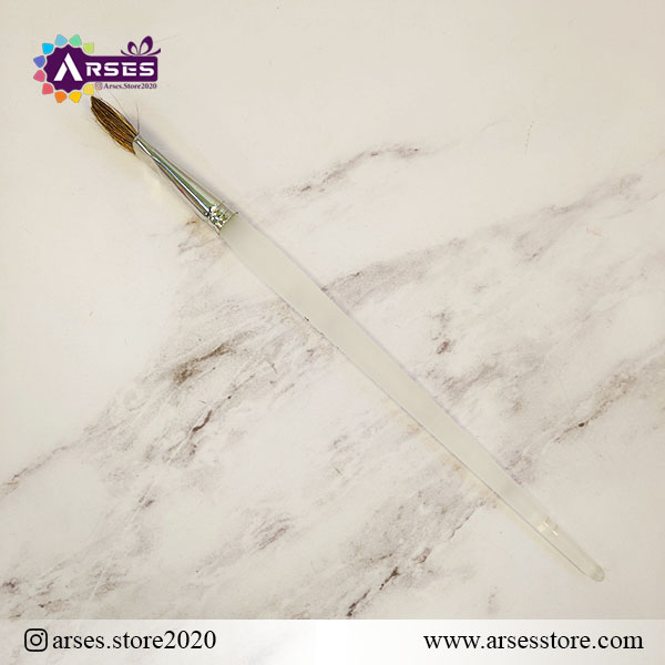 قلمو تخت مو طبیعی سایز 24 پارس آرتیست سری 3050