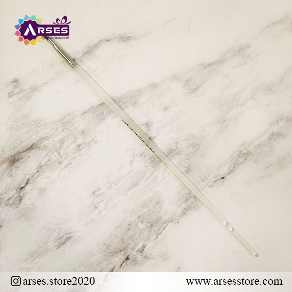 قلمو تخت مو طبیعی سایز 2 پارس آرتیست سری 3050