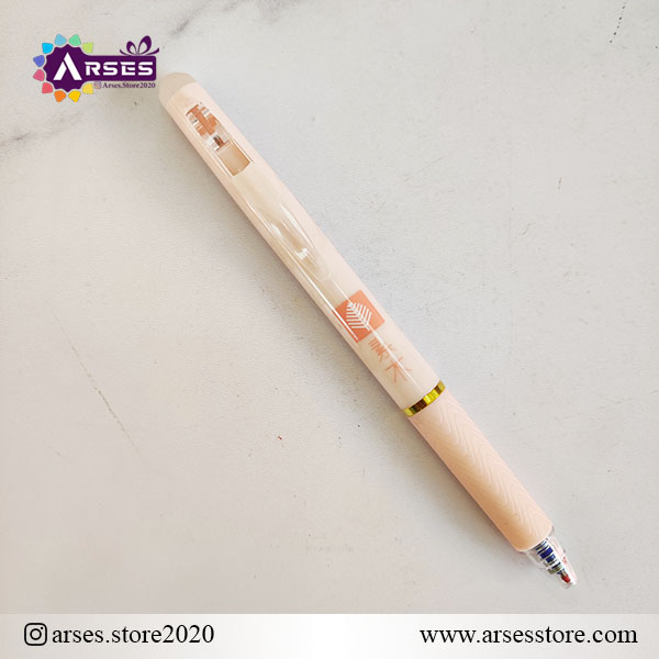 خودکار پاک کن دار