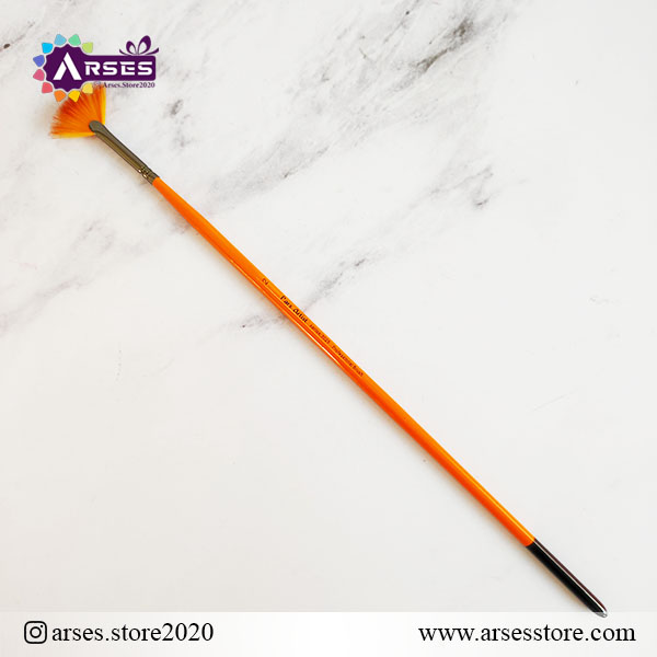قلمو چتری سایز 2 پارس آرتیست سری 3025