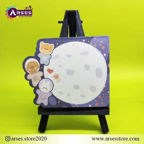 کاغذ یادداشت پایه دار سویل