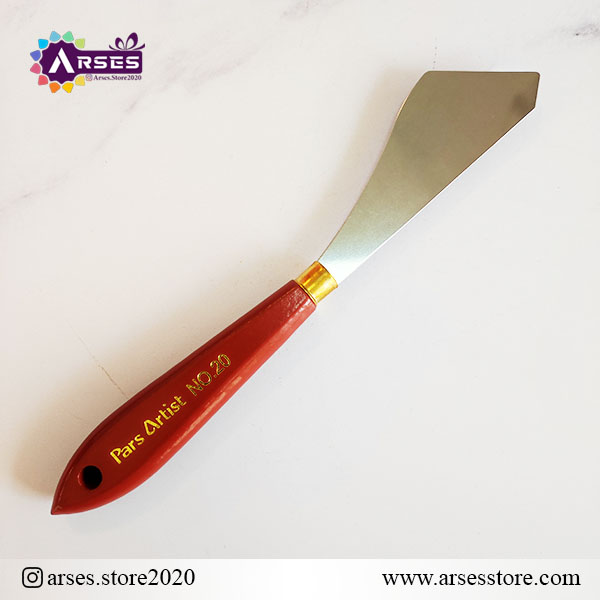 کاردک حرفه ای سایز 20 پارس آرتیست