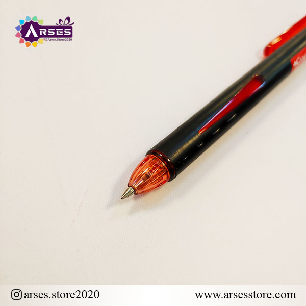 خودکار فشاری قرمز 0.5 کنکو