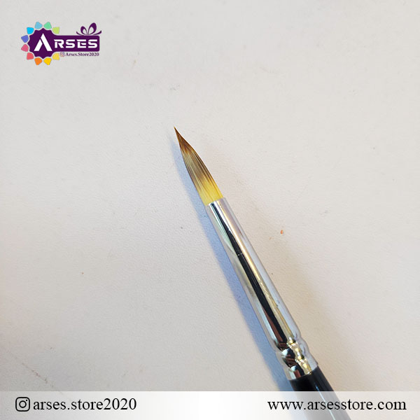 قلمو گرد سایز 7 پارس آرتیست4