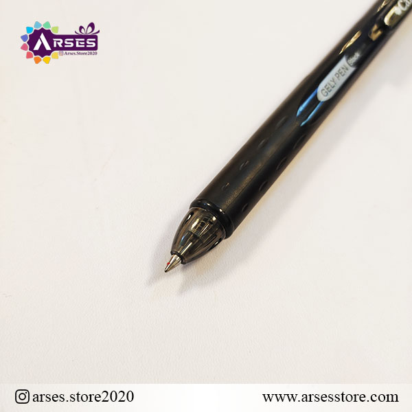 خودکار فشاری مشکی 0.5 کنکو