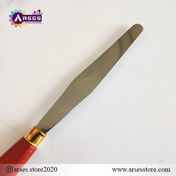 3کاردک حرفه ای سایز 18 پارس آرتیست