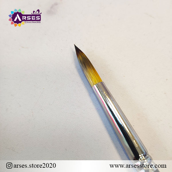 قلمو گرد سایز 10 پارس آرتیست3