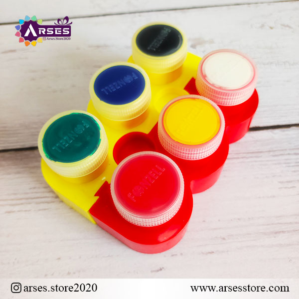 گواش 6 رنگ فونزل2