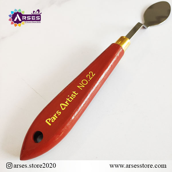 2کاردک حرفه ای سایز 22 پارس آرتیست
