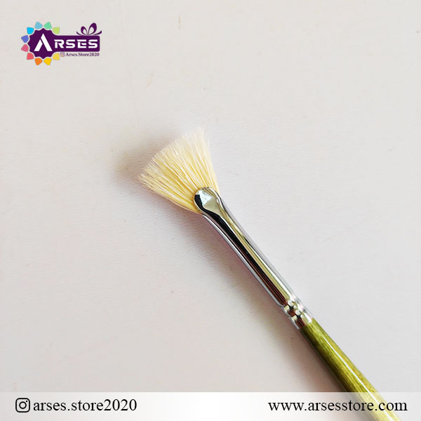 3قلمو چتری سایز 0 پارس آرتیست سری 3020