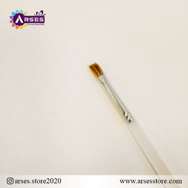 3قلمو تخت مو طبیعی سایز 0 پارس آرتیست سری 3050