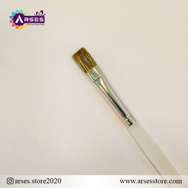 3قلمو تخت مو طبیعی سایز 10 پارس آرتیست سری 3050