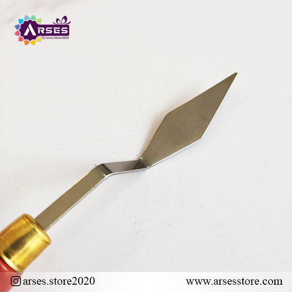 3کاردک حرفه ای سایز 5 پارس آرتیست
