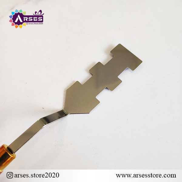 3کاردک حرفه ای سایز 35 پارس آرتیست