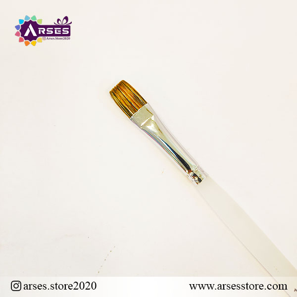 3قلمو تخت مو طبیعی سایز 12 پارس آرتیست سری 3050