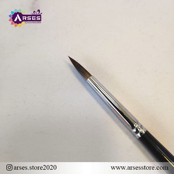 قلمو گرد سایز 6 پارس آرتیست3