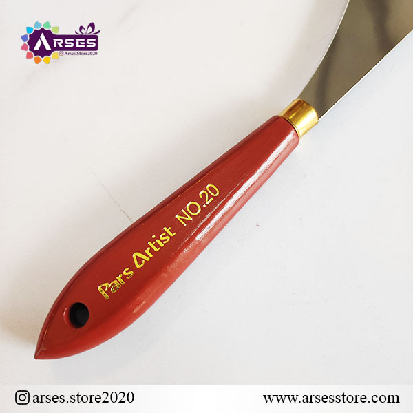 2کاردک حرفه ای سایز 20 پارس آرتیست