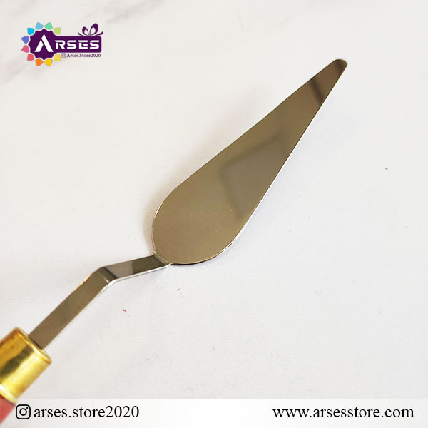 3کاردک حرفه ای سایز 14 پارس آرتیست