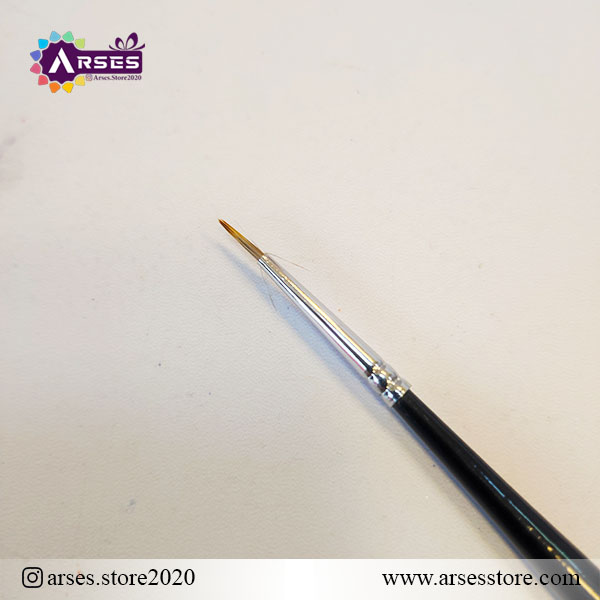 قلمو گرد سایز 000 پارس آرتیست3
