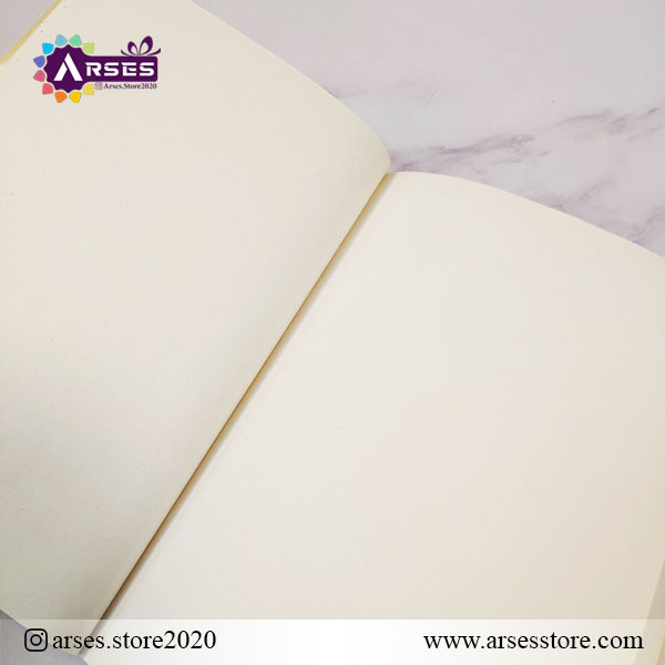 دفترچه اسکچ گرافت مونالیزا سایز کوچک2